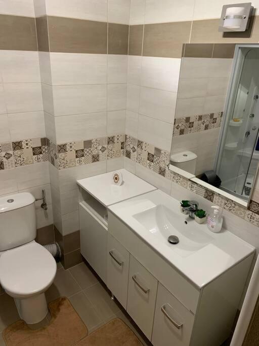 Lovely Bacau 1 Bedroom Apartment Kültér fotó