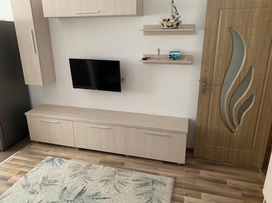 Lovely Bacau 1 Bedroom Apartment Kültér fotó